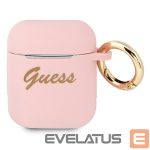 Aizmugurējais vāciņš Guess  Pink 