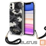 Back panel cover Guess  Black 