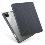 Aizmugurējais vāciņš UNIQ  Uniq Moven case for iPad Pro 12.9'' (2021) - gray 