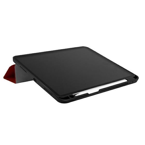 Back panel cover UNIQ Uniq Transforma case for iPad Pro 11'' (2021) - red