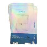 Kaitseklaasid Hurtel  50 pcs Package box for plotter cutted foil (20cm x 14cm) 