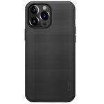 Back panel cover Nillkin  Nillkin Super Frosted Shield reinforced case cover for iPhone 13 Pro Max black