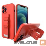 Back panel cover Hurtel  Red 