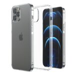 Чехол на заднюю панель Joyroom  Joyroom New T Case Cover for iPhone 13 Pro Gel Cover Transparent (JR-BP943 transparent) 