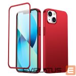 Aizmugurējais vāciņš Joyroom  Red 