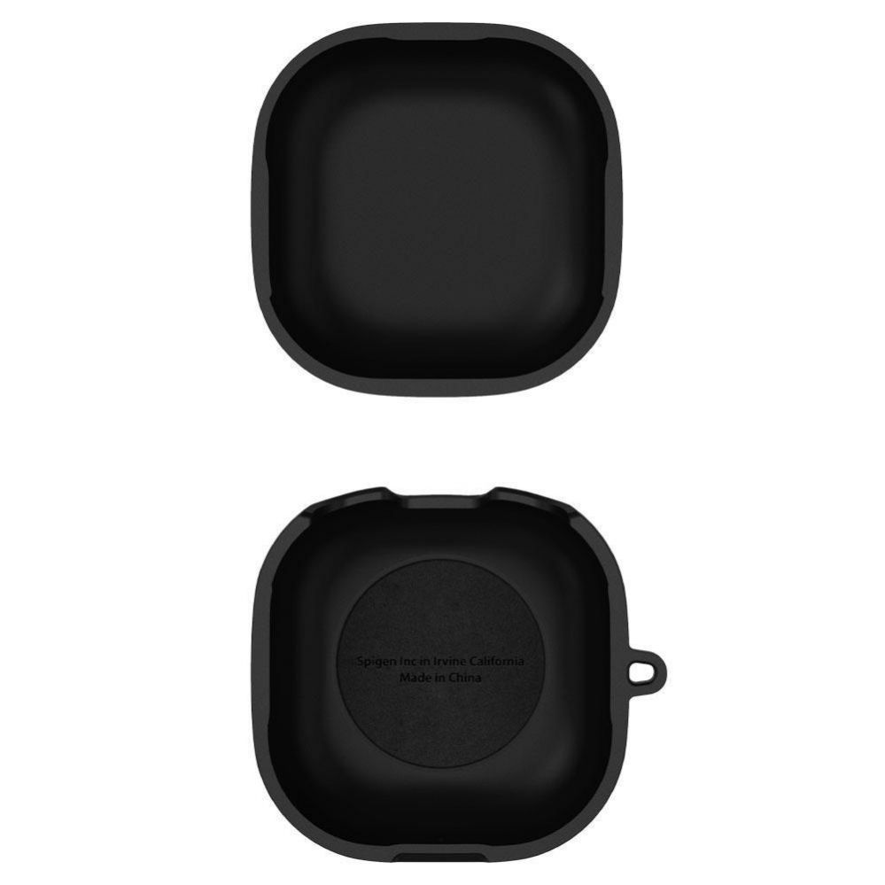 Back panel cover Spigen Spigen URBAN FIT Samsung GALAXY BUDS 2 PRO / 2 / LIVE / PRO BLACK
