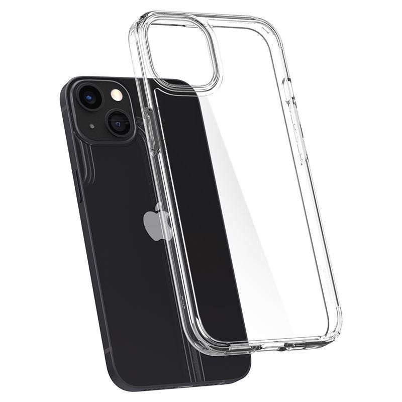 Back panel cover Spigen Transparent