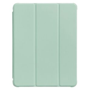 Nugarėlės dėklai Hurtel  Stand Tablet Case Smart Cover case for iPad Pro 12.9 '' 2021/2020 with stand function green 