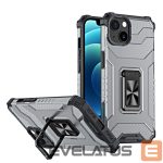 Back panel cover Hurtel  Black 