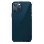 Back panel cover UNIQ  Uniq Air Fender case for iPhone 12 Pro Max - blue 