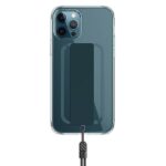Tagakaaned UNIQ  Uniq Heldro case for iPhone 12 Pro Max - transparent 