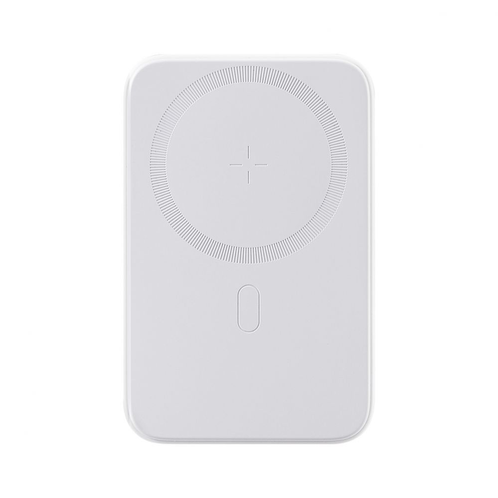 Väline aku Joyroom Powerbank Joyroom JR-W020 20W 10000mAh MagSafe + USB-C - USB-C cable 0.25m - white