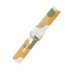 Чехол на заднюю панель Hurtel  Green || White || Orange 