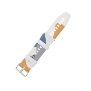 Nugarėlės dėklai Hurtel - Strap Moro band for Huawei Watch GT2 Pro silicone strap watch bracelet pattern 3 