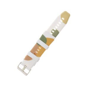 Nugarėlės dėklai Hurtel  Strap Moro band for Huawei Watch GT2 Pro silicone strap watch bracelet pattern 7 