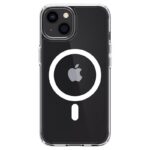 Back panel cover Spigen  Transparent || White 