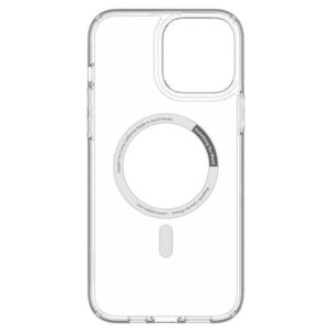 Nugarėlės dėklai Spigen  Transparent || White 