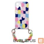 Back panel cover Hurtel  Blue || Pink || Violet || Yellow 