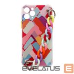 Back panel cover Hurtel  Pink || Red || Violet 