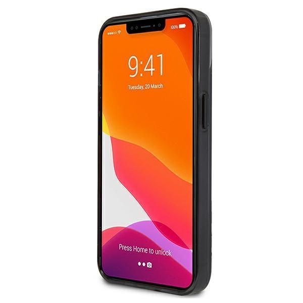 Tagakaaned BMW Etui BMW BMHCP13SPCUMRBK iPhone 13 mini 5,4" transparent hardcase Signature Collection