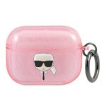 Aizmugurējais vāciņš Karl Lagerfeld  Pink 