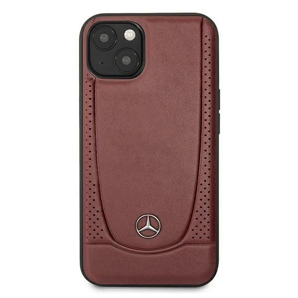 Tagakaaned Mercedes-Benz Red