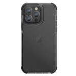 Aizmugurējais vāciņš UNIQ  Uniq Combat case for iPhone 13 Pro / iPhone 13 - black 