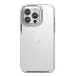 Aizmugurējais vāciņš UNIQ  Uniq Combat case for iPhone 13 Pro Max - white 