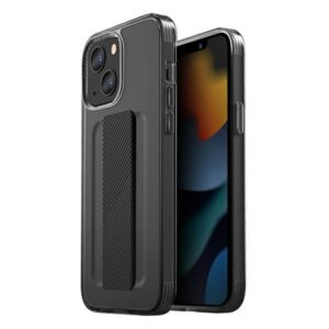 Nugarėlės dėklai UNIQ  Uniq Heldro case for iPhone 13 - gray 