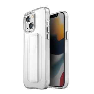 Nugarėlės dėklai UNIQ  Uniq Heldro case for iPhone 13 - transparent 