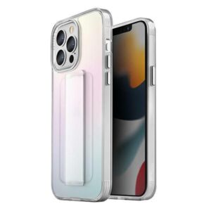Nugarėlės dėklai UNIQ  Uniq Heldro case for iPhone 13 Pro / iPhone 13 - iridescent 