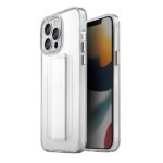 Aizmugurējais vāciņš UNIQ  Uniq Heldro case for iPhone 13 Pro Max - transparent 