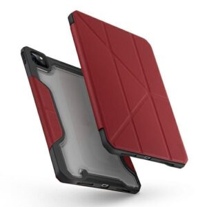 Nugarėlės dėklai UNIQ  Uniq Trexa case for iPad Pro 11'' 2021/2020 - red 