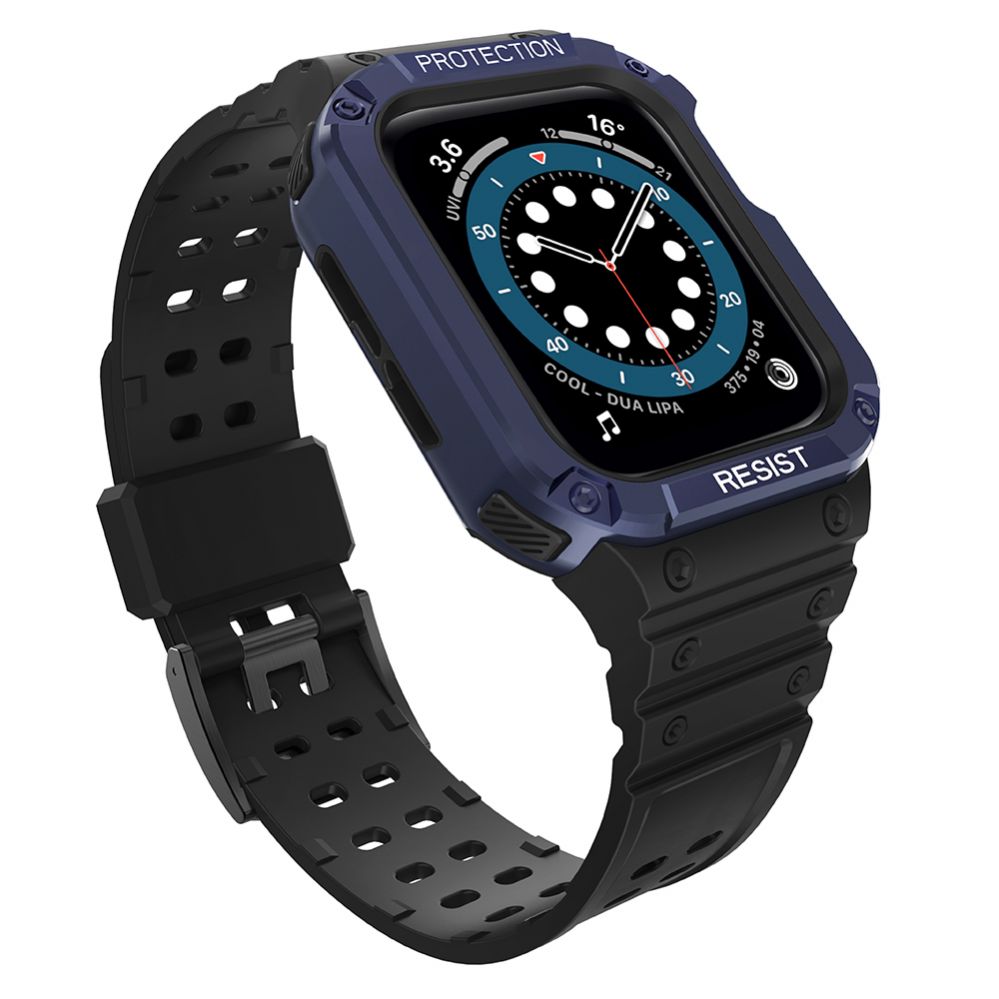 Aizmugurējais vāciņš Hurtel Black || Blue
