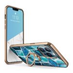 Tagakaaned Supcase  Supcase IBLSN Cosmo Snap Case for iPhone 13 Pro - Blue 