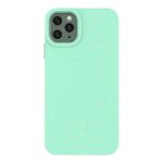 Aizmugurējais vāciņš Hurtel  Eco Case Case for iPhone 11 Pro Silicone Cover Phone Shell Mint 