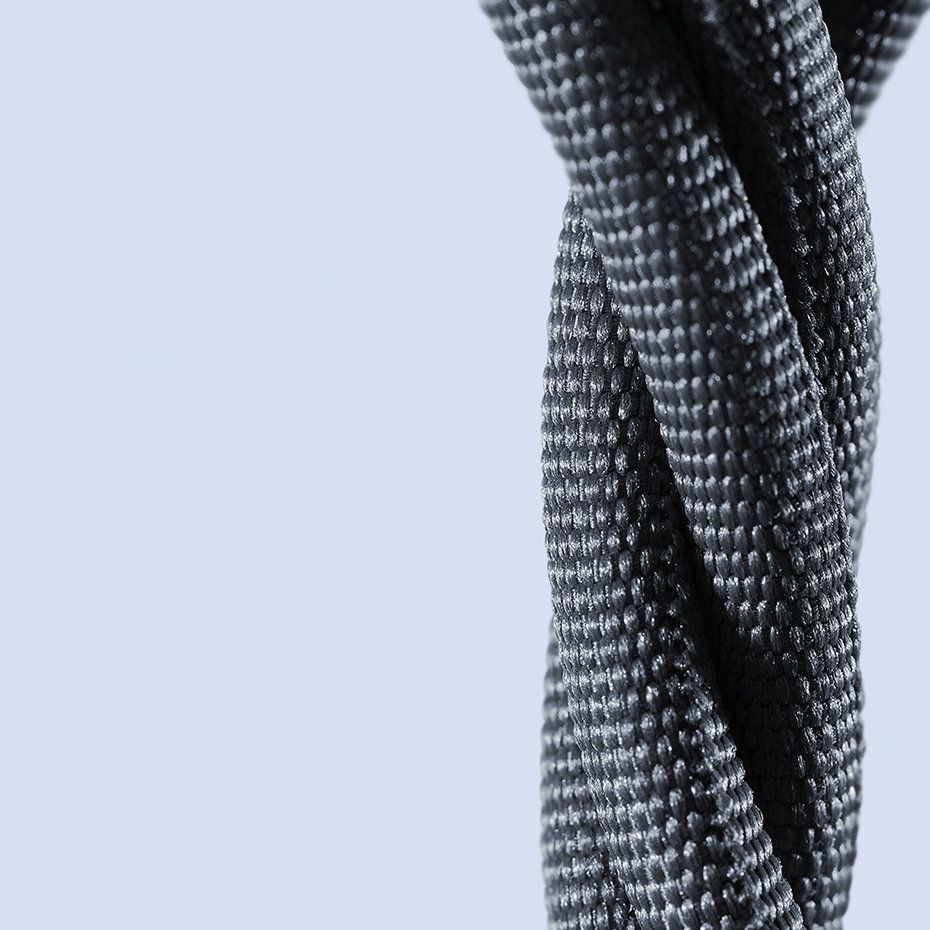 Cable Baseus Baseus Crystal Shine Series cable USB cable for fast charging and data transfer USB Type A - Lightning 2.4A 2m blue (CAJY000103)