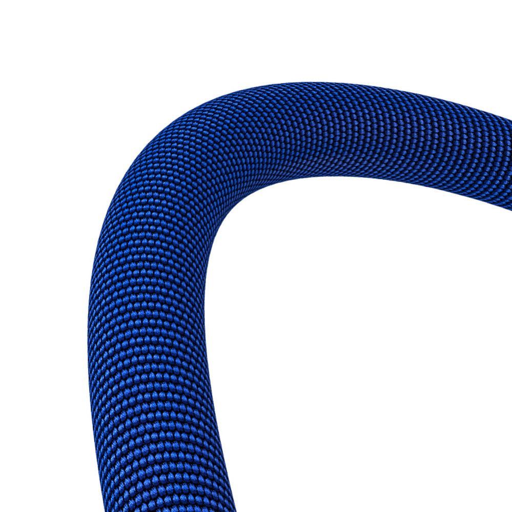 Cable Baseus Baseus Crystal Shine Series cable USB cable for fast charging and data transfer USB Type A - Lightning 2.4A 2m blue (CAJY000103)