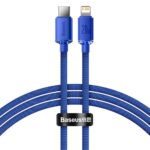 Cable Baseus  Baseus CAJY000203 Lightning - USB-C PD cable 20W 480Mb/s 1.2m - blue 