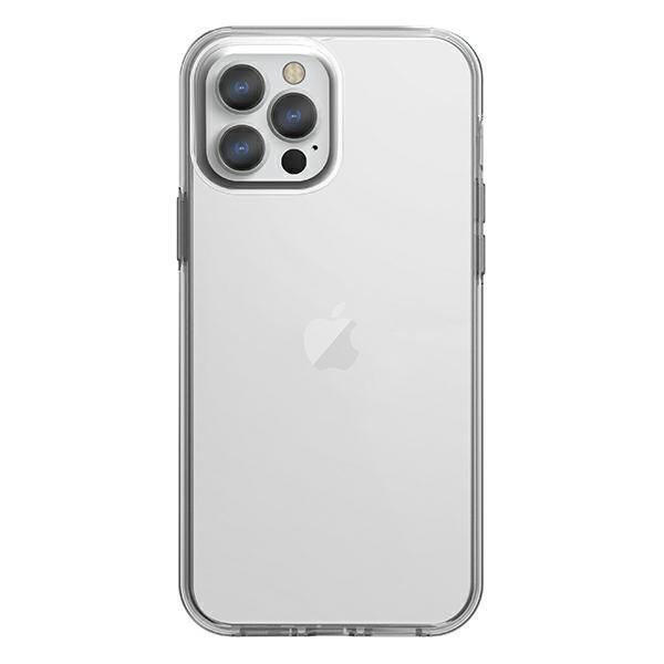 Back panel cover UNIQ Uniq Clarion case for iPhone 13 Pro / iPhone 13 - transparent
