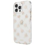 Tagakaaned UNIQ  Uniq Coehl Fleur case for iPhone 13 Pro / iPhone 13 - pink 