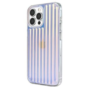 Aizmugurējais vāciņš UNIQ  Uniq Coehl Linear case for iPhone 13 Pro Max - iridescent 