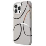 Nugarėlės dėklai UNIQ  Uniq Coehl Valley case for iPhone 13 Pro / iPhone 13 - sand 