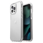 Nugarėlės dėklai UNIQ  Uniq Combat case for iPhone 13 Pro / iPhone 13 - transparent 