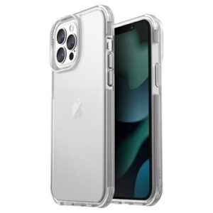 Aizmugurējais vāciņš UNIQ  Uniq Combat case for iPhone 13 Pro / iPhone 13 - transparent 