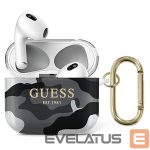 Aizmugurējais vāciņš Guess  Black 