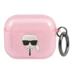 Чехол на заднюю панель Karl Lagerfeld  Pink 