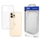 Nugarėlės dėklai 3MK  Apple iPhone 12 Pro Max - 3mk Armor Case 