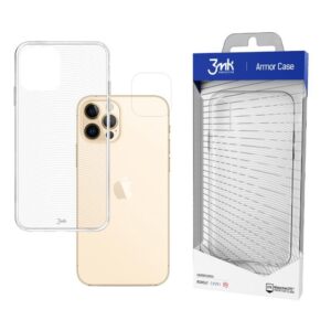 Back panel cover 3MK  Apple iPhone 12 Pro Max - 3mk Armor Case 