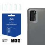 Защитное стекло 3MK  Samsung Galaxy S20 Plus 5G - 3mk Lens Protection 